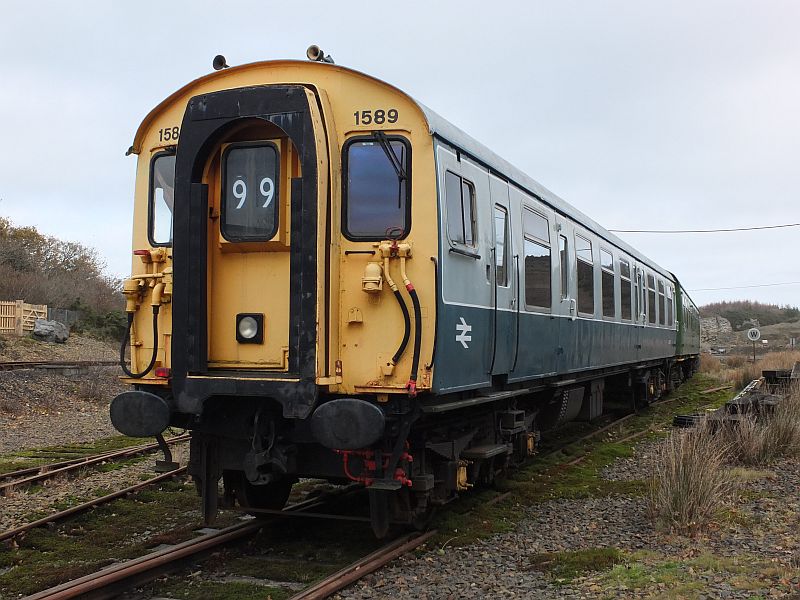 61743 at Meldon