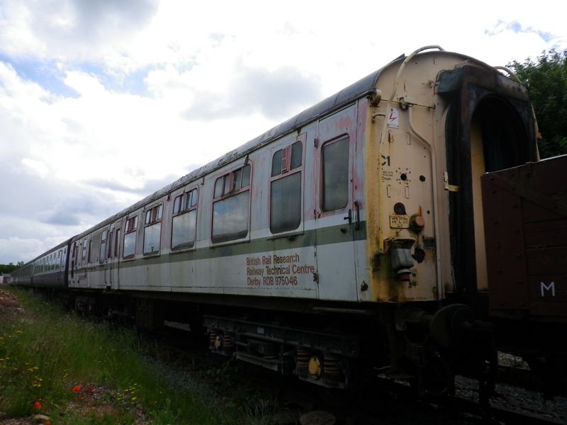 Lab11 prior to restoration in 2011brPhotographer Dave Clegg