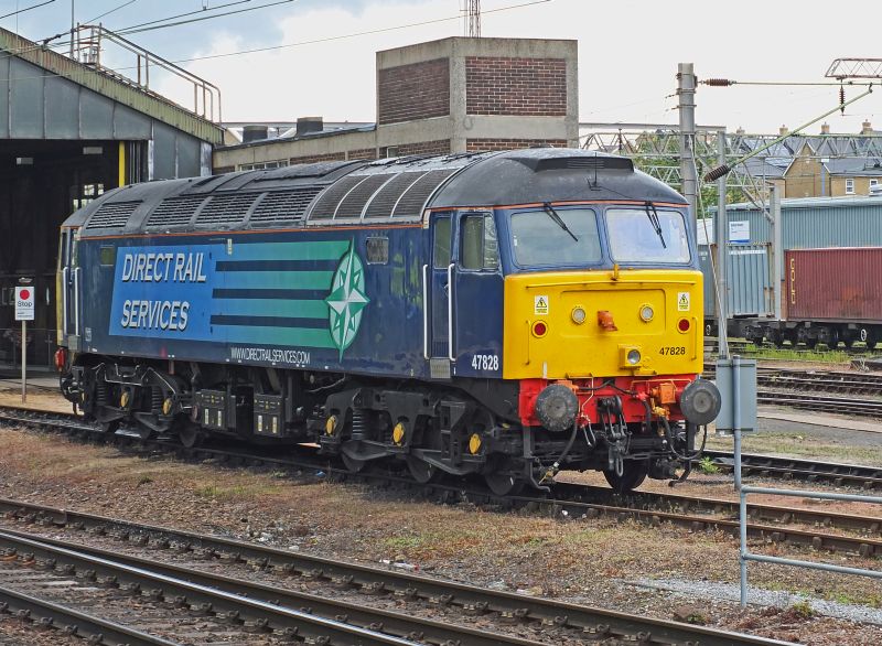 47828 at Colchester