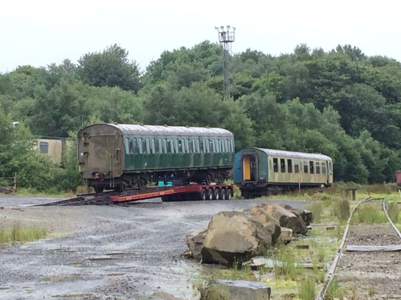 60673 and 70508 at MeldonbrPhotographer Julian PopebrDate taken 26072017