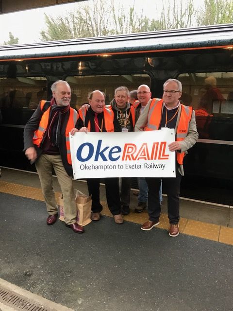 The Okerail team.