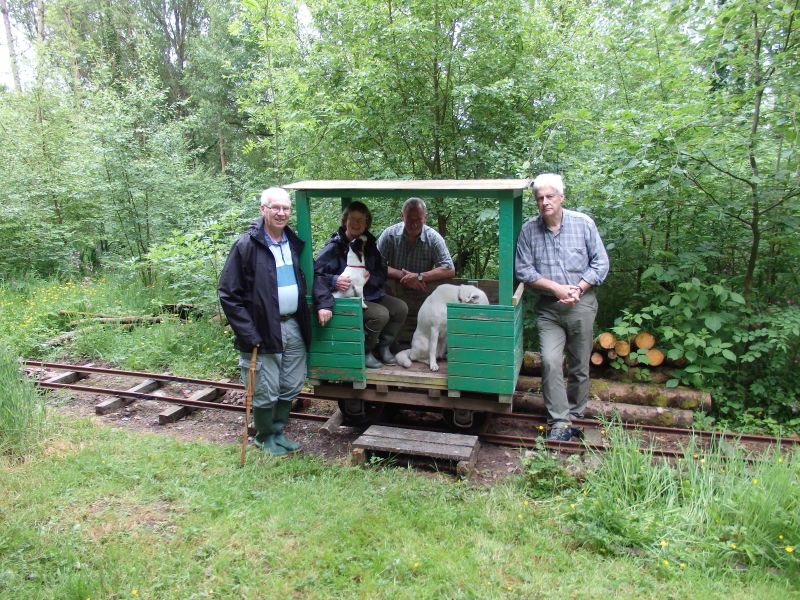 Rosie showing disapprovalbrPhotographer Tom BaxterbrDate taken 30052018