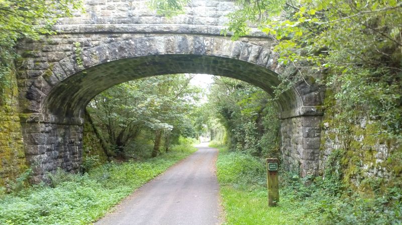 Lavis Bridge, just north of SourtonbrPhotographer Jon KelseybrDate taken 25082019