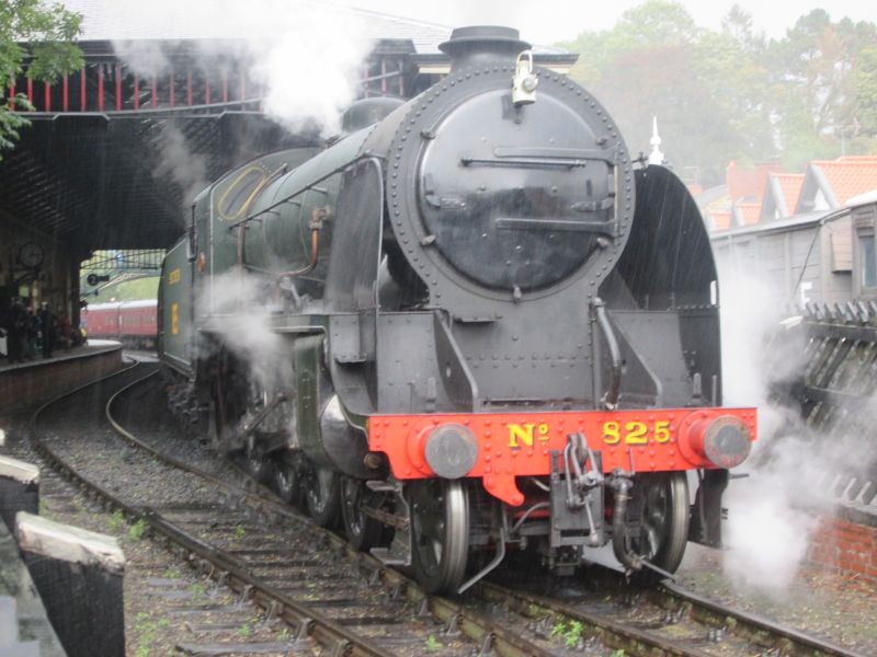 825 again at PickeringbrPhotographer Andrew TurnerbrDate taken 27092019