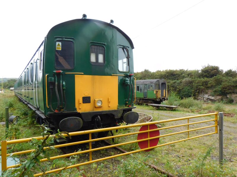 When, or if, the administration sale is completed, someone will get a very tidy class 205 Thumper, nicely refinished by DRSA's volunteers.brPhotographer Jon KelseybrDate taken 09092020