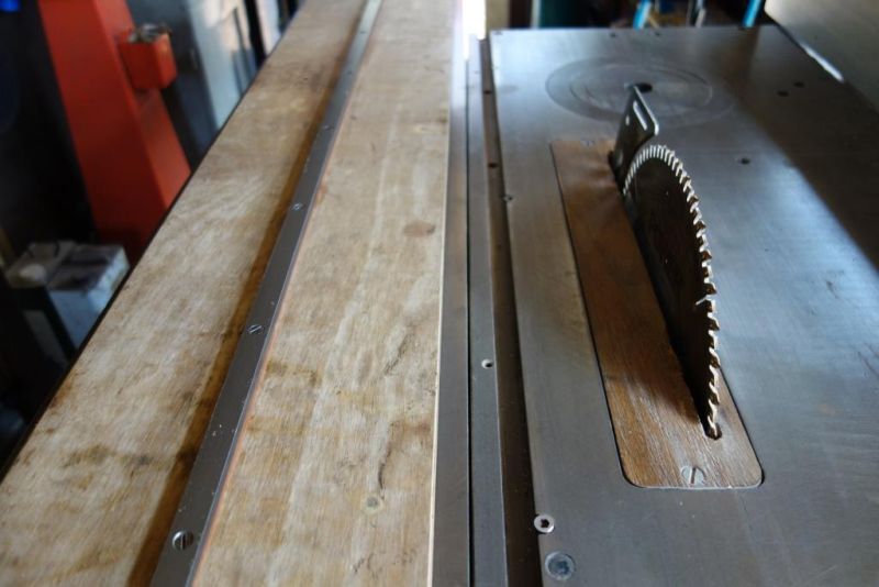 EN1A cold-rolled bright mild steel was used. It comes dead straight, sharp-edged and with accurate dimensions.