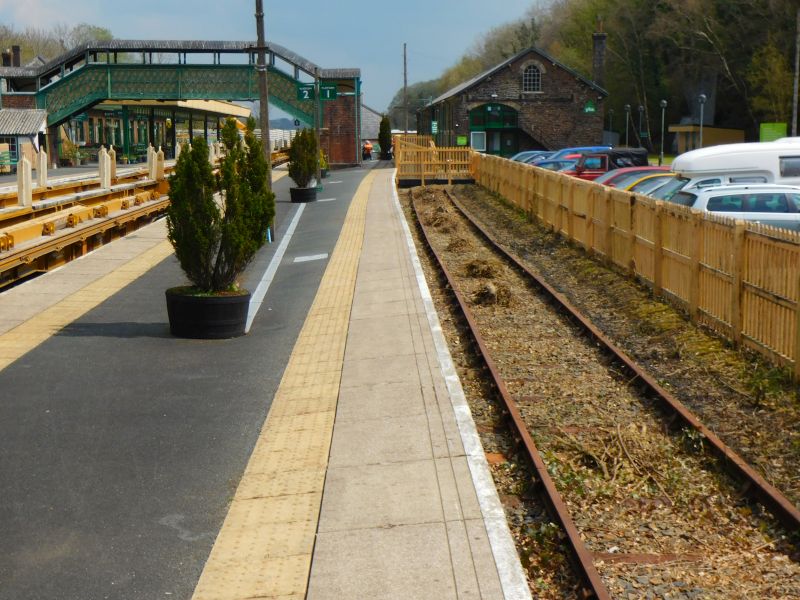 It's difficult to get used to the image of the empty bay siding. Hopefully we won't have to.brPhotographer Jon KelseybrDate taken 21042021