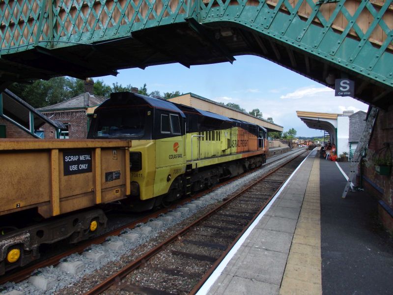 70811 awaiting departurebrPhotographer Tom BaxterbrDate taken 30062021