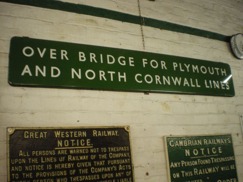 The Cambrian Railway Museum at Okehampton StationbrPhotographer William DaviesbrDate taken 04042026