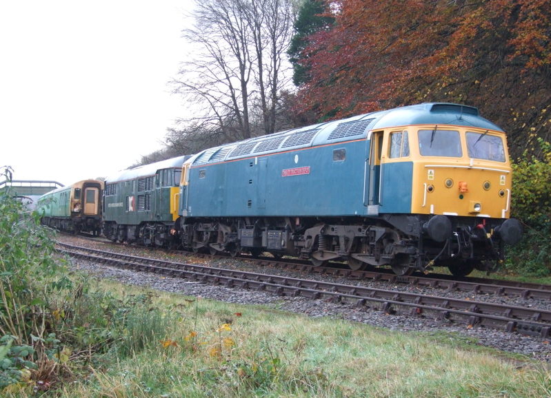 47 375 & 31 452 Okehampton