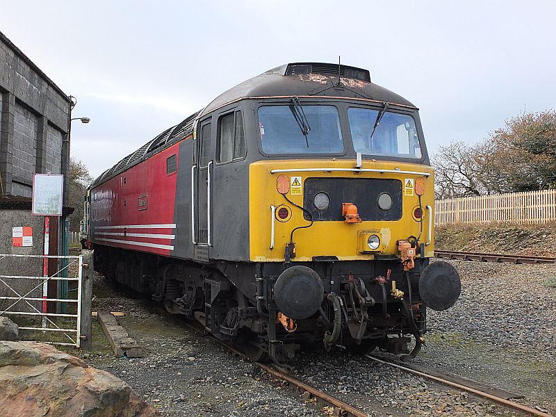 47769 at Meldon