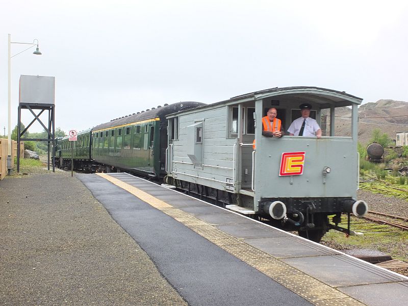 PLEG charter at Meldon