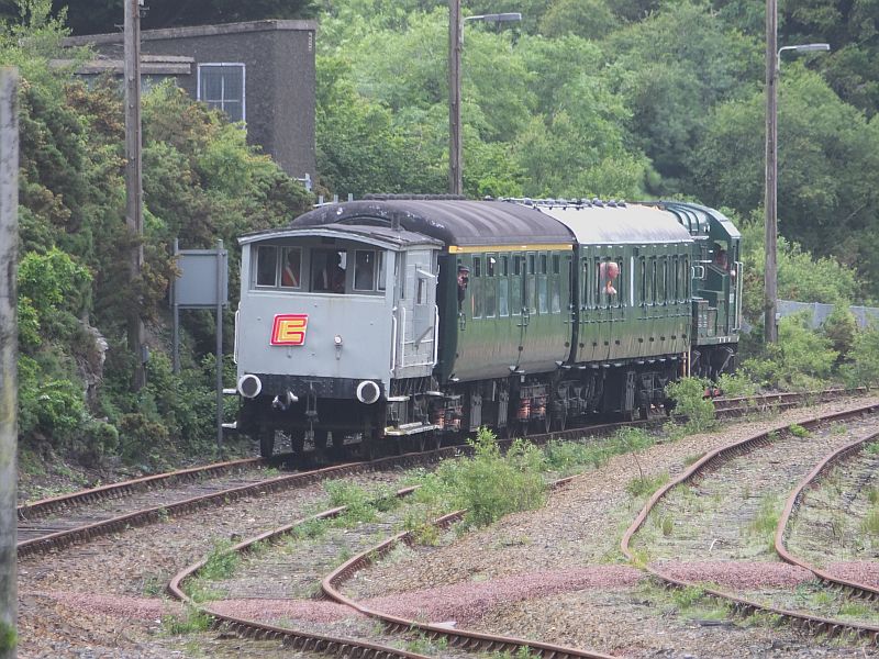 PLEG charter at Meldon