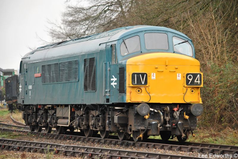 45060 'Sherwood Forester' at Okehampton