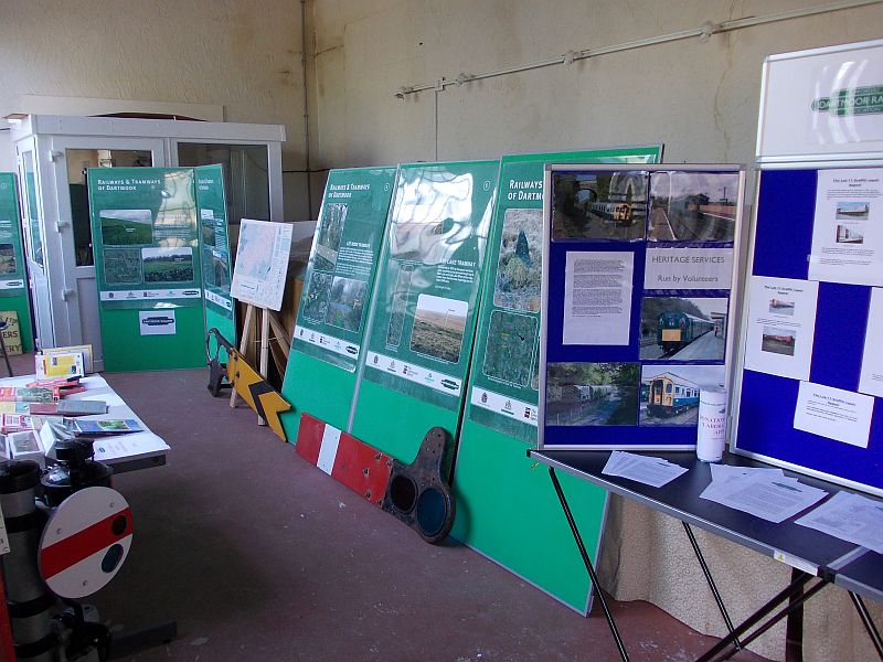 Meldon Information CentrebrPhotographer Jon KelseybrDate taken 04052014